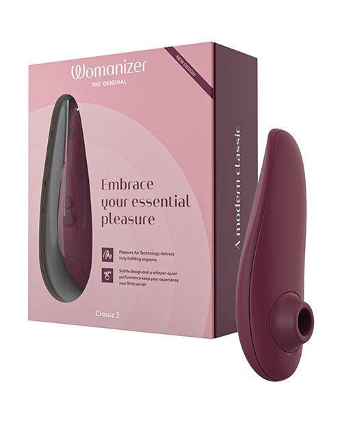 image of product,Womanizer Classic 2 - SEXYEONE