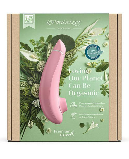 Womanizer Premium Eco - Rose - SEXYEONE