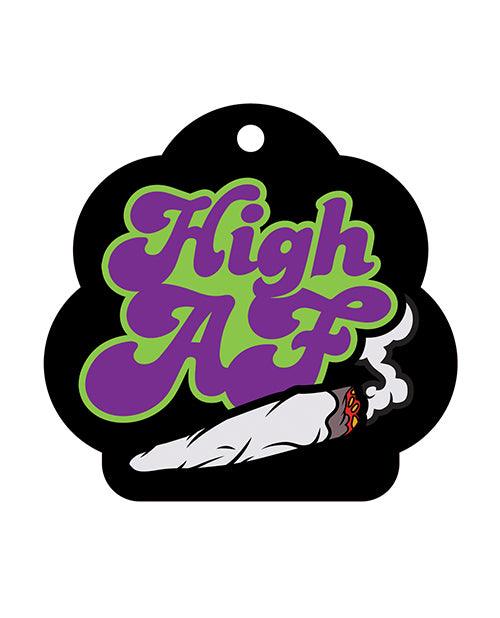 image of product,Wood Rocket High Af Air Freshener - Mint - SEXYEONE