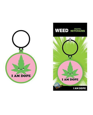 Wood Rocket I Am Dope - Pink/green - SEXYEONE