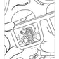 Wood Rocket Killer Buds Adult Coloring Book - SEXYEONE