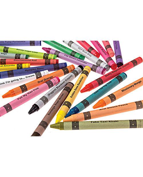 product image,Wood Rocket Offensive Crayons Porn Pack - SEXYEONE