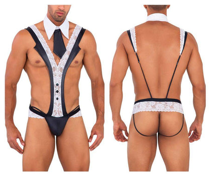 Work-N-Play Costume Outfit - SEXYEONE