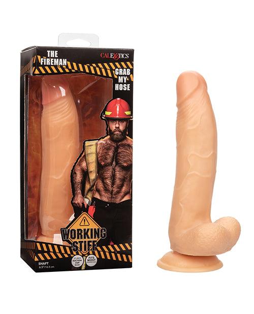 product image, Working Stiff The Fireman - SEXYEONE
