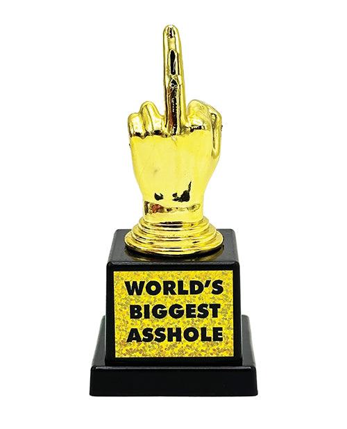 World's Biggest Asshole Trophy - SEXYEONE