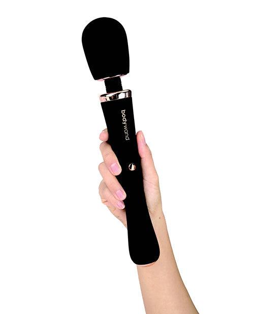 product image,Xgen Bodywand Couture Wand - Black - SEXYEONE