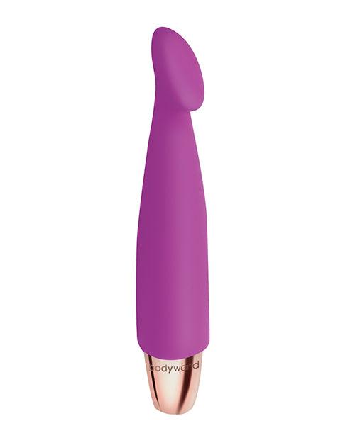 image of product,Xgen Bodywand Mini Vibes Bop - Purple - SEXYEONE