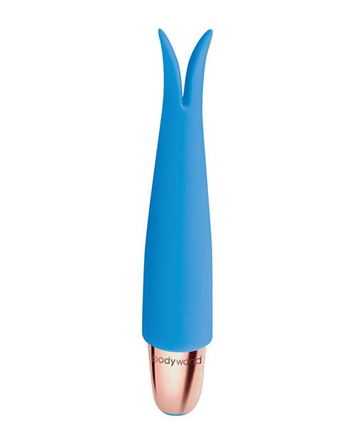 image of product,Xgen Bodywand Mini Vibes Flit - Blue - SEXYEONE