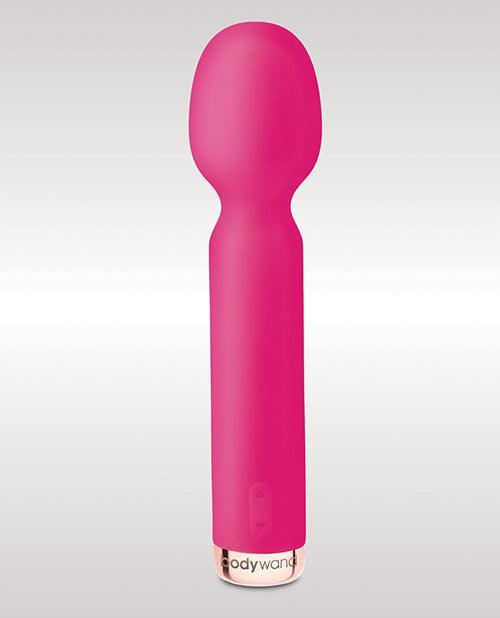 image of product,Xgen Bodywand My First Mini Wand Vibe - Pink - SEXYEONE