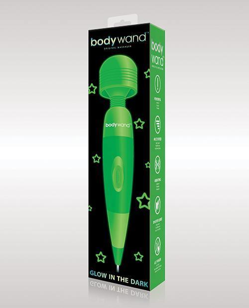 product image, Xgen Bodywand Original Massager - Glow In The Dark - SEXYEONE