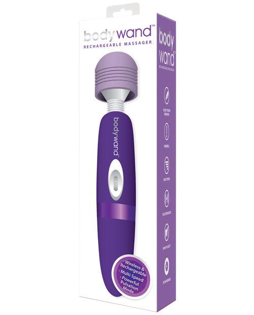 product image, Xgen Rechargeable Bodywand - Lavender - SEXYEONE