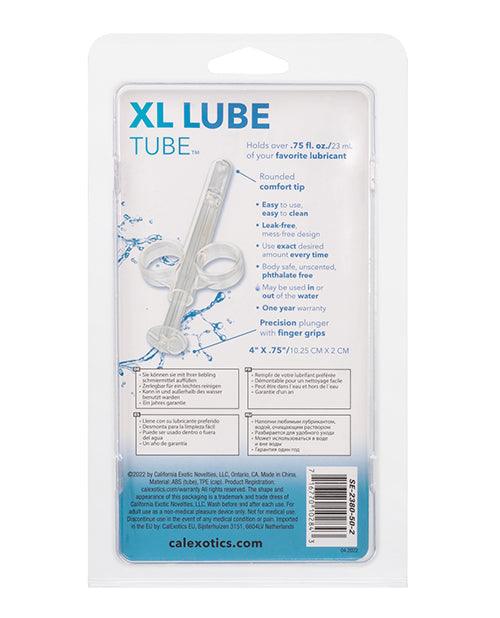 Xl Lube Tube - SEXYEONE