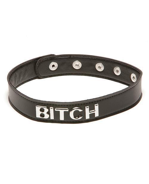 product image, Xplay Talk Dirty To Me Collar - SEXYEONE