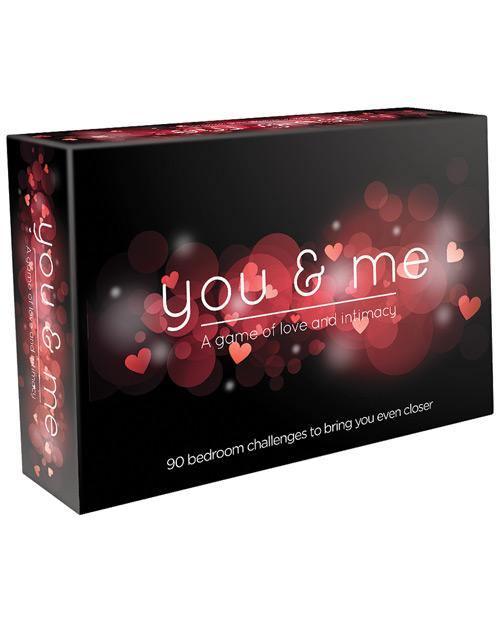 product image, You & Me - A Game Of Love & Intimacy - SEXYEONE