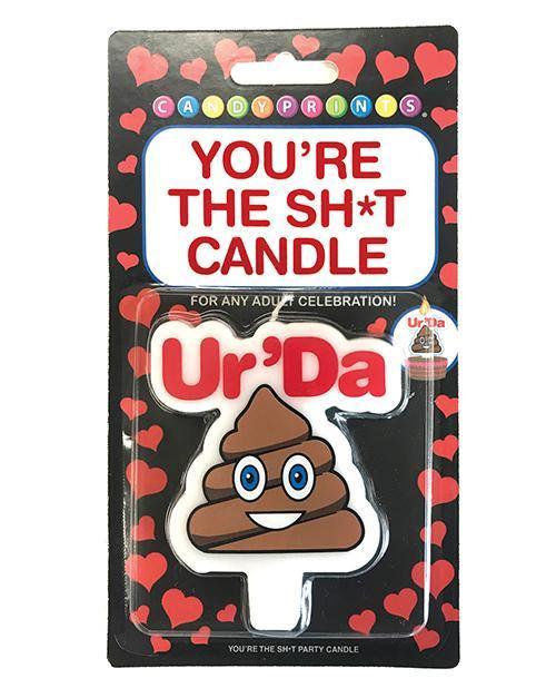 product image, You're The Sh't Candle - Ur'da - SEXYEONE
