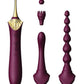 Zalo Bess 2.0 Clitoral Vibrator - SEXYEONE