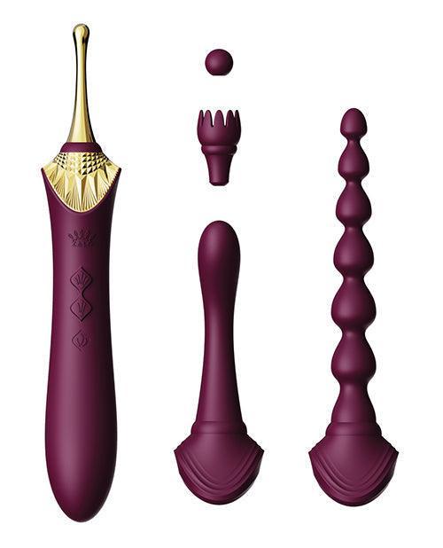 product image, Zalo Bess 2.0 Clitoral Vibrator - SEXYEONE