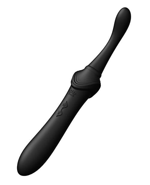 product image,Zalo Bess Clitoral Vibrator - Obsidian Black - SEXYEONE