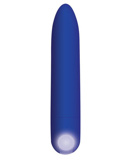 Zero Tolerance All Mighty Rechargeable Bullet - Blue - SEXYEONE