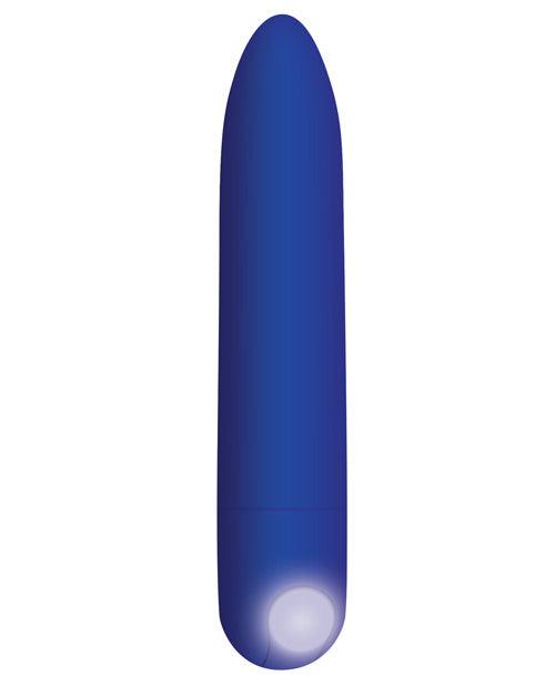 Zero Tolerance All Mighty Rechargeable Bullet - Blue - SEXYEONE