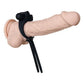 Zero Tolerance Black Tie Affair Cock Ring - Black - SEXYEONE