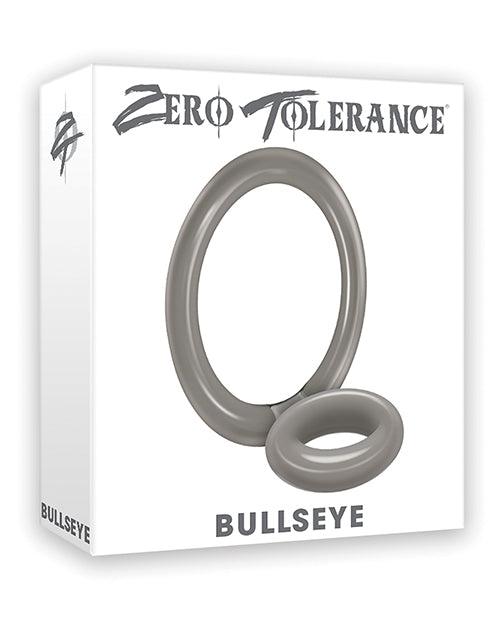 Zero Tolerance Bullseye - Grey - SEXYEONE