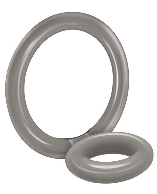 image of product,Zero Tolerance Bullseye - Grey - SEXYEONE