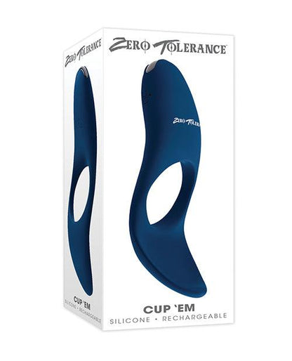 Zero Tolerance Cup 'em - Blue - SEXYEONE