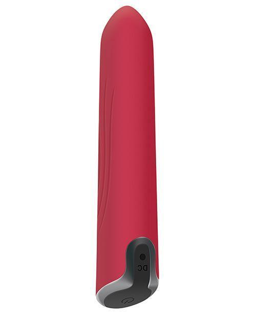 image of product,Zero Tolerance Diablo Bullet - Red-black - SEXYEONE