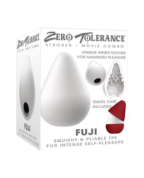 product image, Zero Tolerance Fuji Stroker - White - SEXYEONE