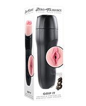 Zero Tolerance Grip It Vaginal Stroker - SEXYEONE