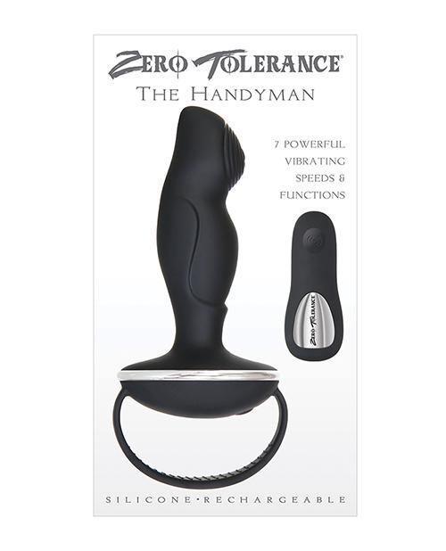 product image, Zero Tolerance Handyman - Black - SEXYEONE