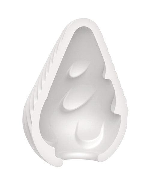 image of product,Zero Tolerance Kilauea Stroker - White - SEXYEONE
