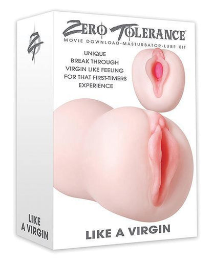 Zero Tolerance Like A Virgin - SEXYEONE