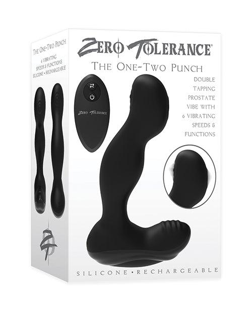 product image, Zero Tolerance The One-two Punch - Black - SEXYEONE