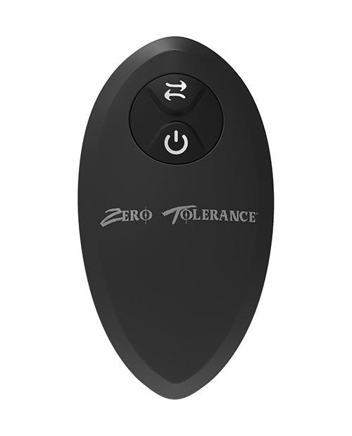 image of product,Zero Tolerance The One-two Punch - Black - SEXYEONE