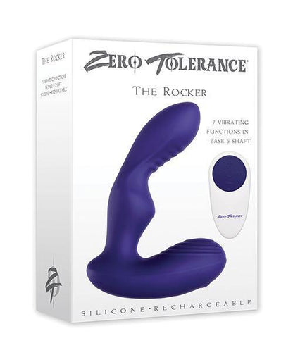 Zero Tolerance The Rocker - Purple - SEXYEONE
