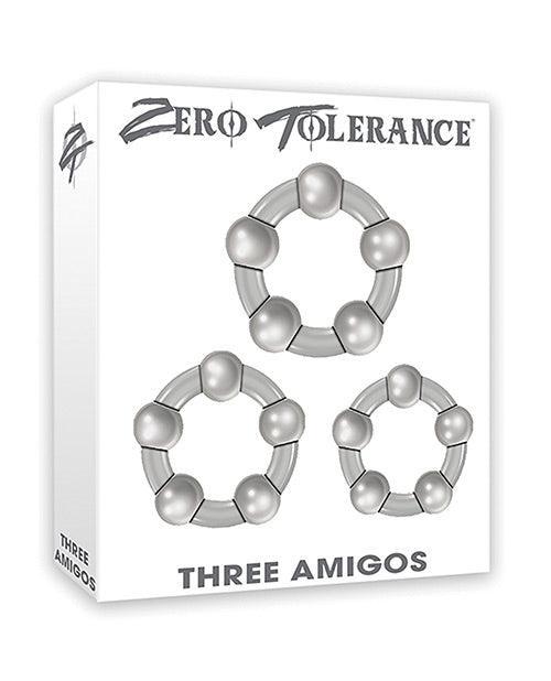 product image, Zero Tolerance Three Amigos - SEXYEONE
