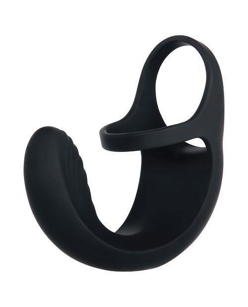 image of product,Zero Tolerance Vibrating Ball Cradle W-remote - Black - SEXYEONE