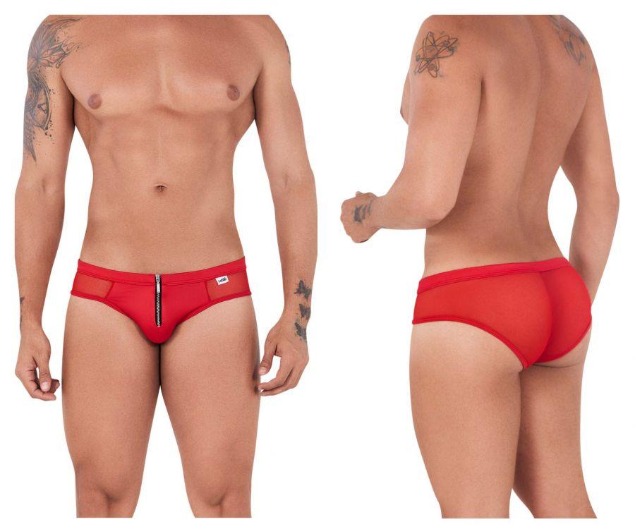 product image, Zipper-Mesh Bikini - SEXYEONE