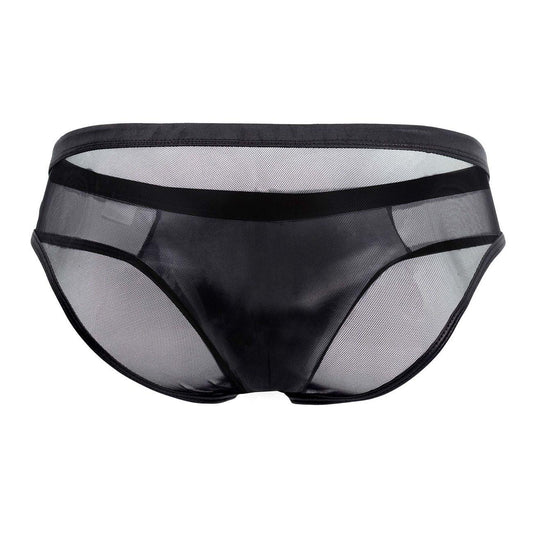 product image,Zipper-Mesh Bikini - SEXYEONE