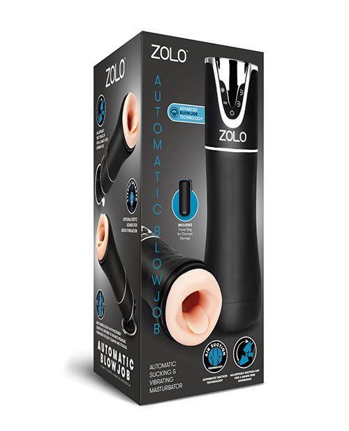 product image, Zolo Automatic Blowjob - Ivory - SEXYEONE