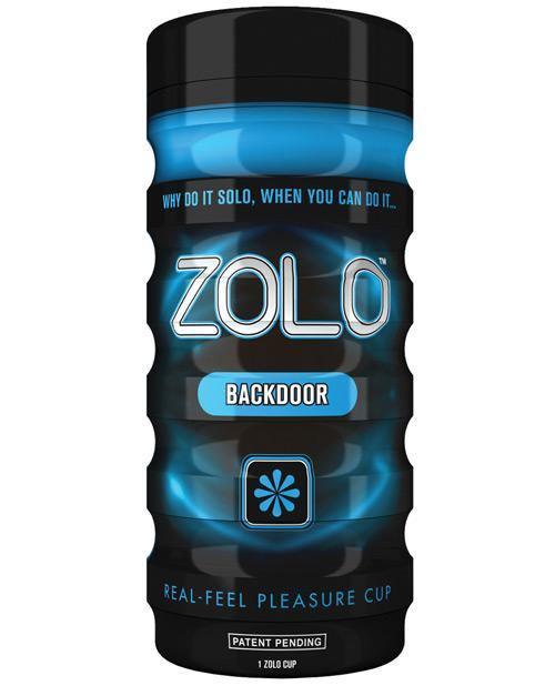 product image, Zolo Back Door Cup - SEXYEONE
