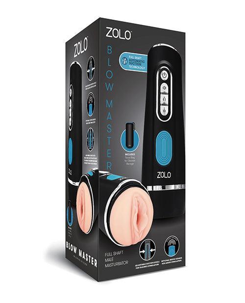 product image, Zolo Blow Master - Ivory - SEXYEONE