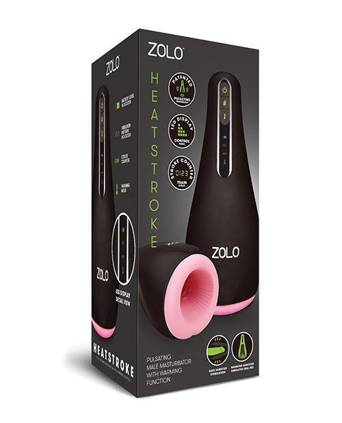 product image, Zolo Heat Stroker - SEXYEONE