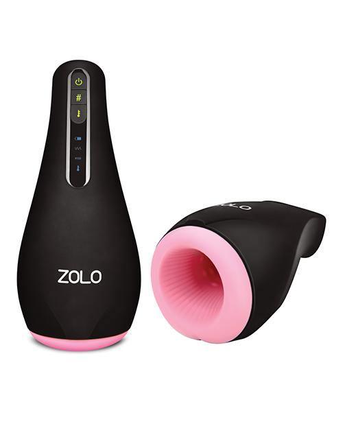 image of product,Zolo Heat Stroker - SEXYEONE