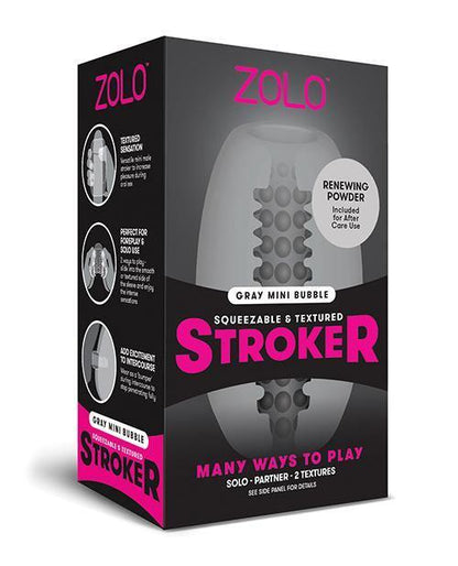 Zolo Mini Bubble Stroker - SEXYEONE