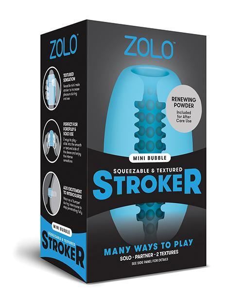 image of product,Zolo Mini Bubble Stroker - SEXYEONE