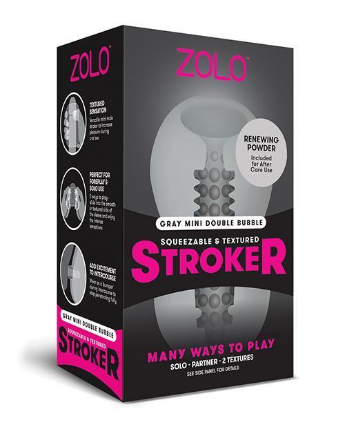 product image, Zolo Mini Double Bubble Stroker - SEXYEONE