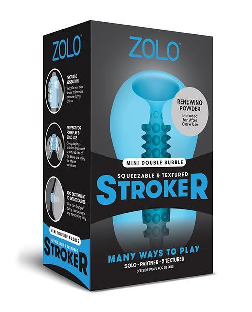 image of product,Zolo Mini Double Bubble Stroker - SEXYEONE